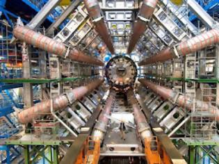 Φωτογραφία για Συνέντευξη από τα άδυτα του CERN