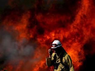 Φωτογραφία για Τρεις νεκροί από φωτιά στην Ισπανία