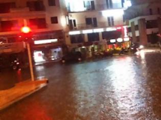 Φωτογραφία για Πλημμύρισε το κέντρο της Καστοριάς [photos]