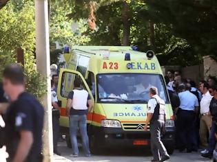 Φωτογραφία για Χίος: Λεωφορείο έπεσε σε χαράδρα – Δύο νεκροί και εννιά τραυματίες