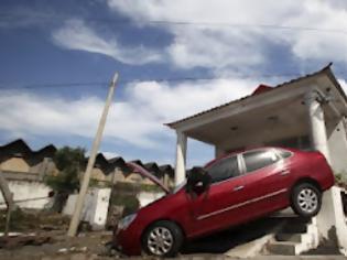 Φωτογραφία για Τους 37 έφτασαν οι νεκροί από τις πλημμύρες στο Πεκίνο