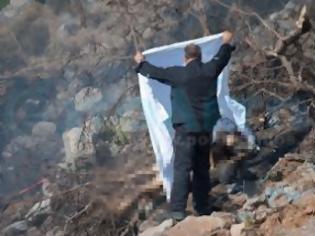 Φωτογραφία για Φωτογραφίες και βίντεο από το τραγικό δυστύχημα στη Χίο
