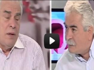 Φωτογραφία για VIDEO: Βαριές κουβέντες Γιακουμάτου – Κατσιώτη