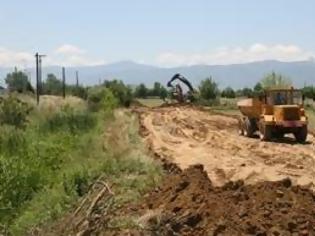 Φωτογραφία για Αγοραστός: Σε καλό δρόμο η πορεία των έργων στη Θεσσαλία