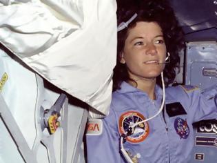 Φωτογραφία για Πέθανε η πρώτη αμερικανίδα που ταξίδεψε στο διάστημα
