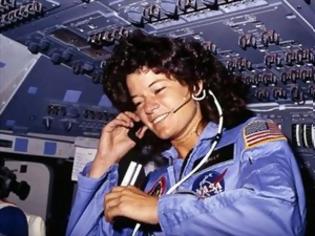 Φωτογραφία για Πέθανε η πρώτη Aμερικανίδα που ταξίδεψε στο διάστημα
