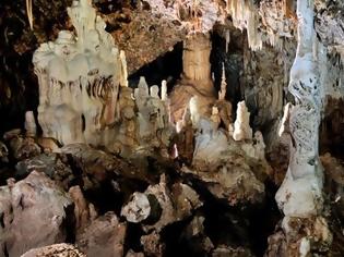 Φωτογραφία για Ξεναγοί...ξέχασαν τουρίστες στο Σπήλαιο