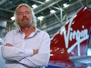 Φωτογραφία για Virgin σε αεροσυνοδούς: Μην αποκαλείτε τους επιβάτες φίλους