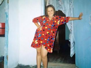 Φωτογραφία για ΔΕΙΤΕ ΕΙΝΑΙ ΕΝΤΥΠΩΣΙΑΚΟ:  H μεταμόρφωση ενός κοριτσιού από τη Ρωσία