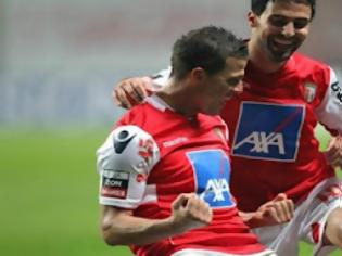 Φωτογραφία για ΕΚΑΝΕ ΤΗΝ... ΕΚΠΛΗΞΗ Ο ΠΕΣΕΪΡΟ ΓΙΑ ΤΑ ΦΙΛΙΚΑ ΜΕ ΟΛΥΜΠΙΑΚΟ ΚΑΙ ΝΙΟΥΚΑΣΤΛ