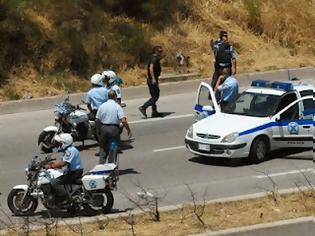 Φωτογραφία για Άγρια καταδίωξη σε δύο νομούς για τη σύλληψη τσιγγάνου διαρρήκτη