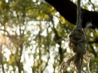 Φωτογραφία για Αμάρυνθος: Βρήκαν τον άνθρωπο τους κρεμασμένο σε δέντρο