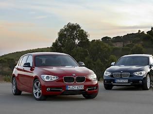 Φωτογραφία για Νέα BMW 114i από 19.867 ευρώ