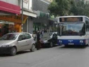 Φωτογραφία για Πάτρα: Τροχαίο ατύχημα λόγω... γλίτσας