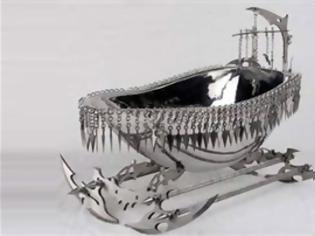 Φωτογραφία για ΔΕΙΤΕ: Προχωρημένοι γονείς από... κούνια