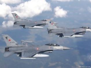 Φωτογραφία για Σαν… παπάκια θα καταρρίπτονταν τα τουρκικά F-16…