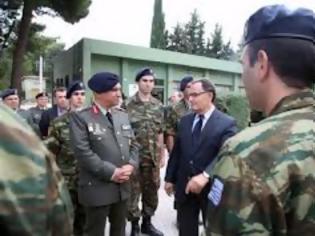 Φωτογραφία για Αιφνιδιαστική παραίτηση του αρχηγού του ΓΕΣ Κωνσταντίνου Ζιαζιά