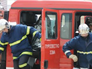 Φωτογραφία για Πάτρα: Πυρκαγιά αυτή την ώρα στην Εγλυκάδα