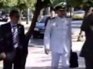 Φωτογραφία για Νέος αρχηγός ΓΕΣ, ο Κωνσταντίνος Γκίνης [Βίντεο]