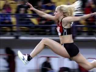 Φωτογραφία για ΣΟΚ: Εκτός Λονδίνου η Παπαχρήστου