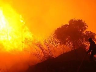 Φωτογραφία για Υπό έλεγχο η μεγάλη πυρκαγιά στη βορειοανατολική Ισπανία