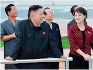 Φωτογραφία για Παρελθόν ο θρήνος στην Β. Κορέα- Παντρεύτηκε ο δικτάτορας!