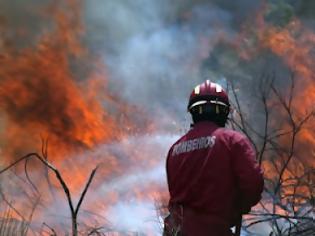 Φωτογραφία για Υψηλός κίνδυνος πυρκαγιάς την Πέμπτη