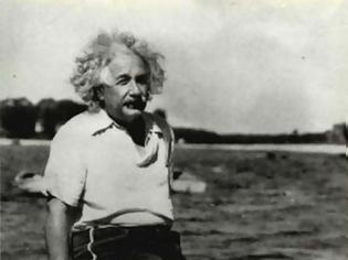 Φωτογραφία για 18 Φωτογραφίες του Albert Einstein όπως δεν τον έχουμε συνηθίσει