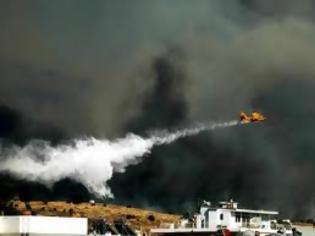 Φωτογραφία για Φάκελος-φωτιά για τα ελικόπτερα της Πυροσβεστικής