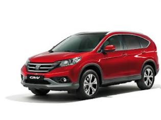 Φωτογραφία για Honda: Αυτό είναι το νέο CR-V 2013