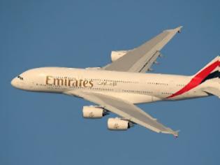 Φωτογραφία για Συνεργασία εκατομμυρίων μεταξύ Emirates Airline και Qantas