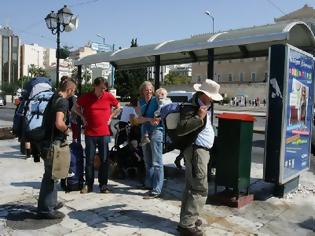 Φωτογραφία για Εξετάζεται φθηνότερο εισιτήριο στα μέσα μεταφοράς για τους τουρίστες