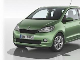 Φωτογραφία για Skoda Citigo: Παρκάρει παντού και δεν κοστίζει