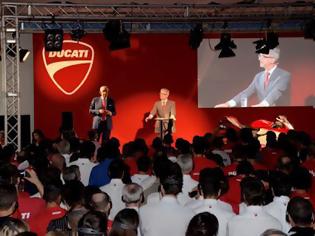 Φωτογραφία για Ducati News: Ο CEO της Audi απευθύνεται στο προσωπικό της Ducati καθώς ολοκληρώνονται οι διαδικασίες με την Επιτροπή Ανταγωνισμού
