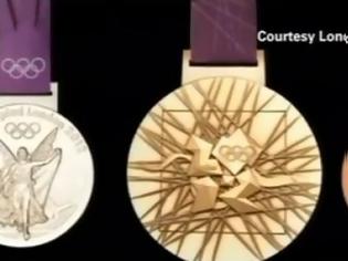 Φωτογραφία για ΔΕΙΤΕ: Πώς κατασκευάζονται τα μετάλλια των Αγώνων [ΒΙΝΤΕΟ]