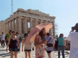 Φωτογραφία για Όλο και λιγότεροι τουρίστες στην Αθήνα