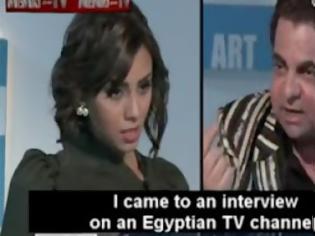 Φωτογραφία για Ο Αιγύπτιος ηθοποιός που κάνει τον Κασιδιάρη να μοιάζει αγγελούδι (video)