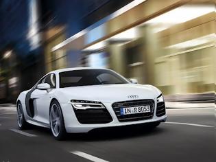 Φωτογραφία για 2013 Audi R8 V10