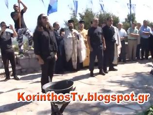 Φωτογραφία για Νέα μάχη στα Δερβενάκια έγινε το πρωί...O Πασόκος δήμαρχος Κορινθίων επιτέθηκε στην Χρυσή Αυγή και τον βουλευτή της Σ.Μπούκουρα!