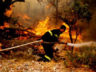 Φωτογραφία για Σε εξέλιξη οι φωτιές σε Ζάκυνθο και Μεσσηνία!