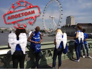 Φωτογραφία για Λονδίνο: Όλοι χορεύουν στον ρυθμό των Ολυμπιακών ...και των προβλημάτων