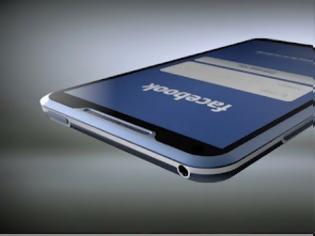 Φωτογραφία για Εντός του 2013 το Facebook Phone;