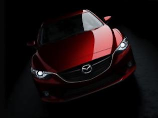 Φωτογραφία για Επίσημη φωτογραφία του νέου Mazda6