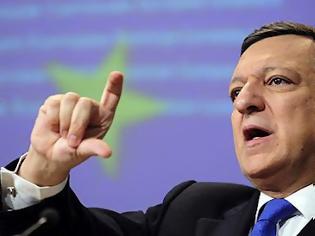 Φωτογραφία για Barroso: Οι Έλληνες δεν είναι μόνοι τους