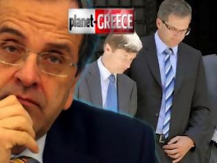 Φωτογραφία για Αμετακίνητη η Τρόικα, Yes Sir από τον Σαμαρά [ΒΙΝΤΕΟ]