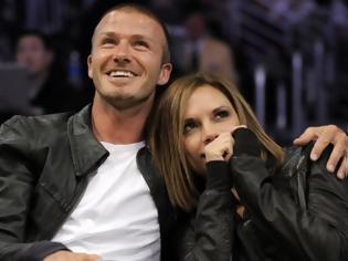 Φωτογραφία για ΔΕΙΤΕ: Ο …έγγαμος βίος του David Beckham