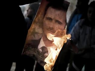 Φωτογραφία για Η Ρωσία παζαρεύει την έξοδο του Άσαντ