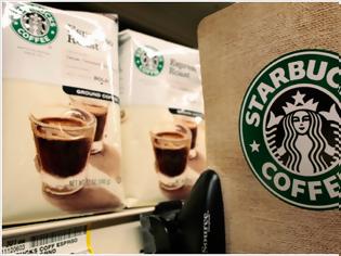 Φωτογραφία για Μειωμένα (αλλά πολλά) κέρδη για τα Starbucks