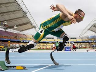 Φωτογραφία για O γρηγορότερος άνθρωπος στον κόσμο χωρίς πόδια [video]