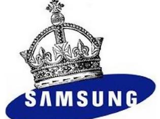 Φωτογραφία για Η Samsung έχει διπλάσιες πωλήσεις από την Apple!